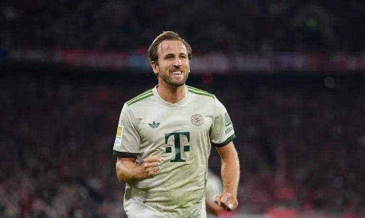 九游体育- 凯恩转会尤文 