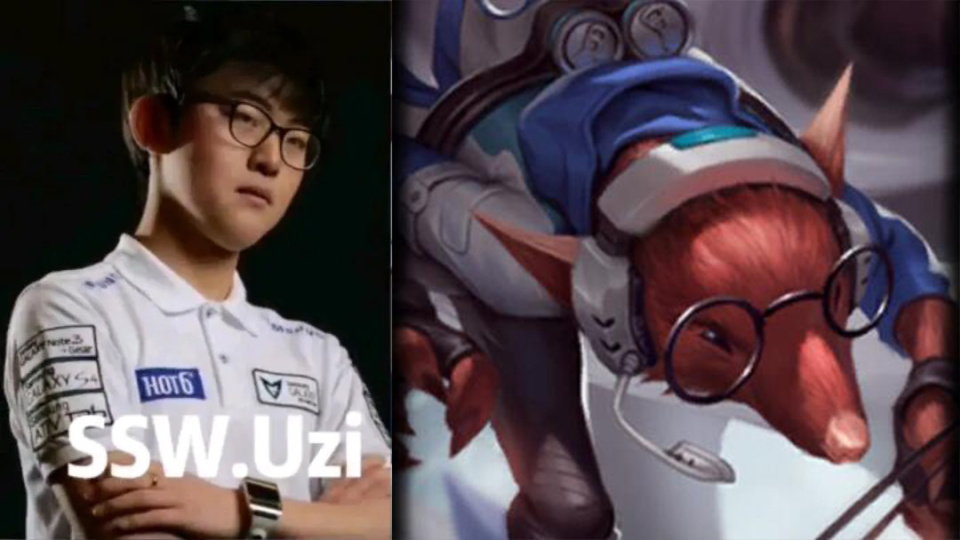 九游体育-关于Uzi在SKT比赛中赛事规则更新，战术调整引发热议！的信息